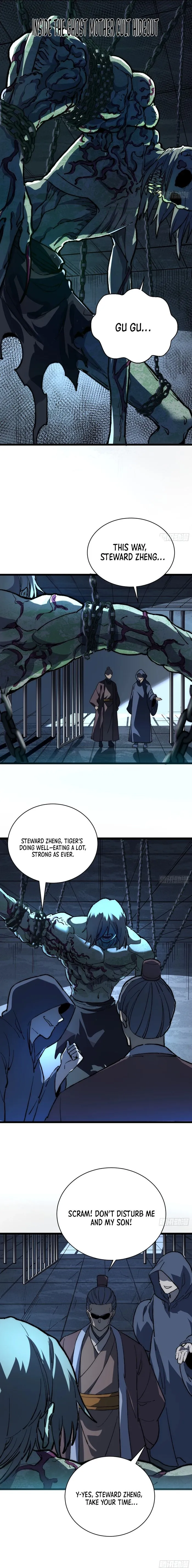 Becoming a God, Starting as water monkey Chapter 33 12